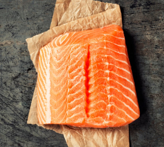 Salmon Fillet 1.1-1.4 kg
