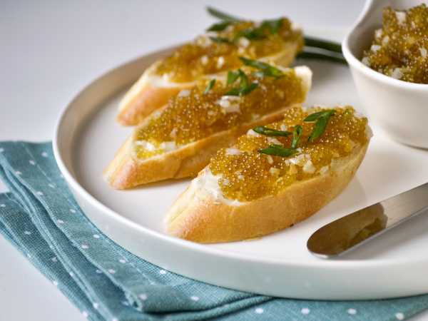 Pike caviar 200 g