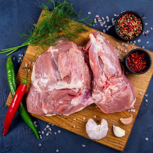Turkey thigh fillet 1 kg