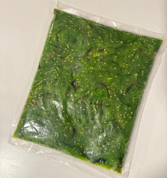 Wakame Seaweed Salad