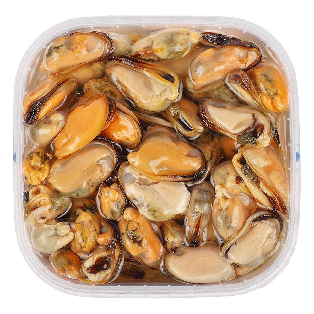 Mussels in garlic oil 1 kg