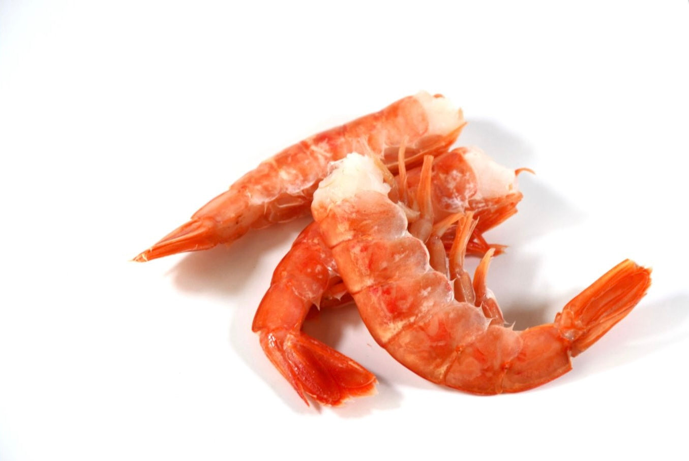 Argentine shrimp tails 2 kg/pack