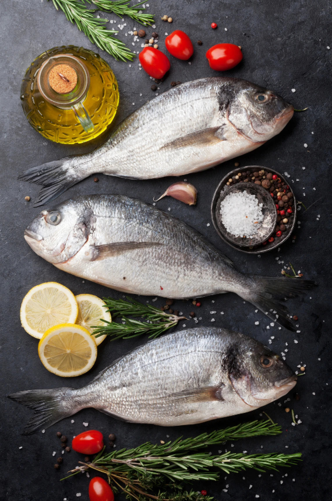 Dorado (Greek, ungutted) 400-600g