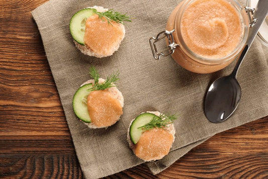 Cod roe 250 g